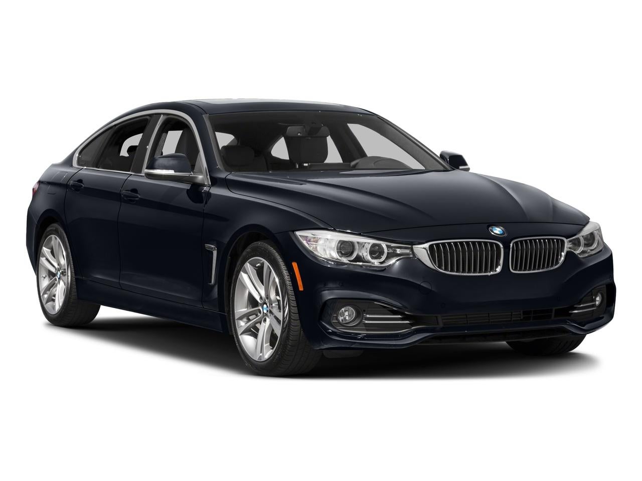 2016 BMW 428i Sedan