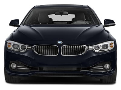 2016 BMW 428i Sedan