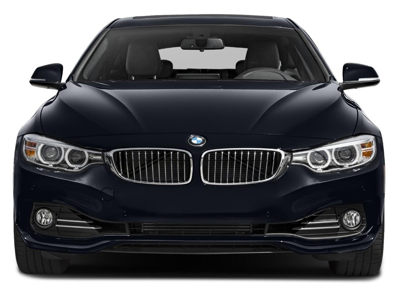 2016 BMW 428i Sedan