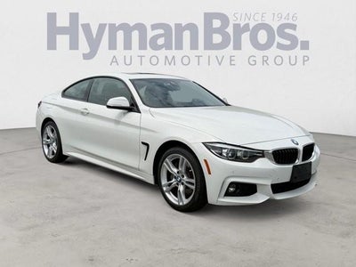 2020 BMW 430i xDrive Coupe