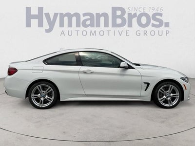 2020 BMW 430i xDrive Coupe
