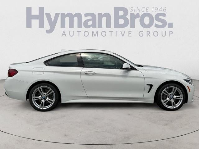 2020 BMW 430i xDrive Coupe