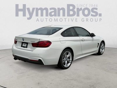 2020 BMW 430i xDrive Coupe