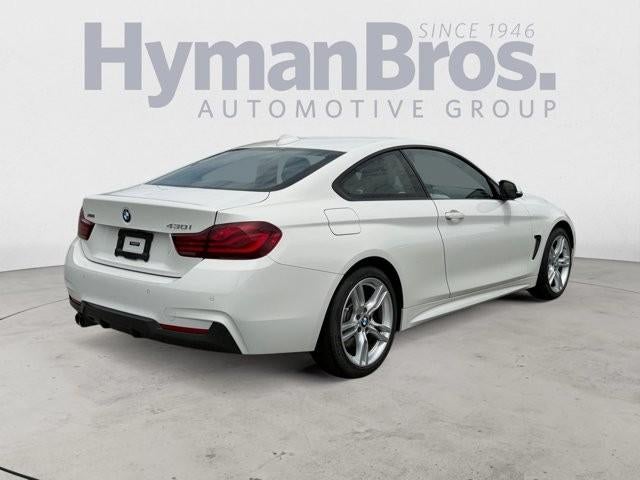 2020 BMW 430i xDrive Coupe