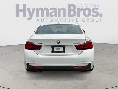2020 BMW 430i xDrive Coupe
