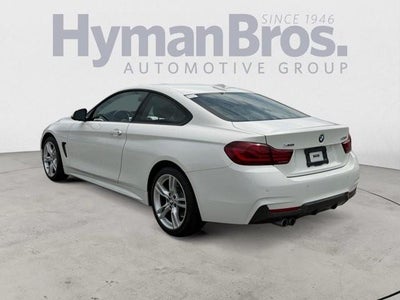2020 BMW 430i xDrive Coupe