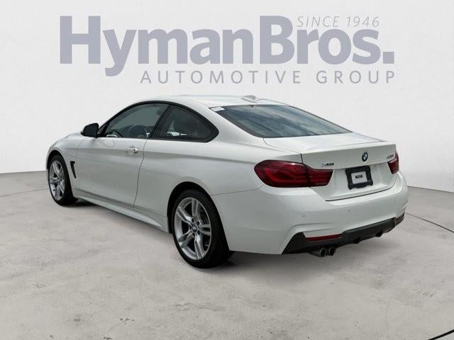 2020 BMW 430i xDrive Coupe