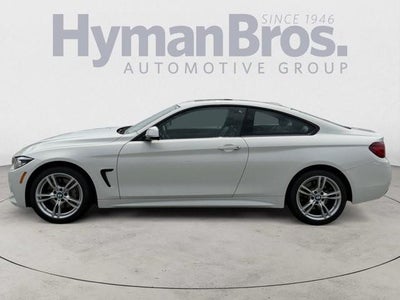 2020 BMW 430i xDrive Coupe