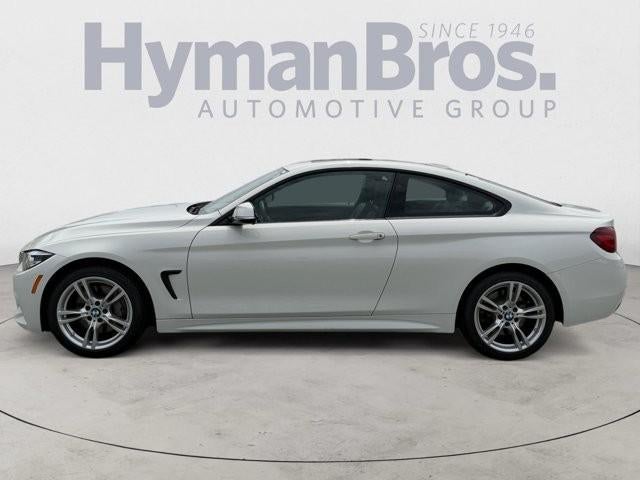 2020 BMW 430i xDrive Coupe