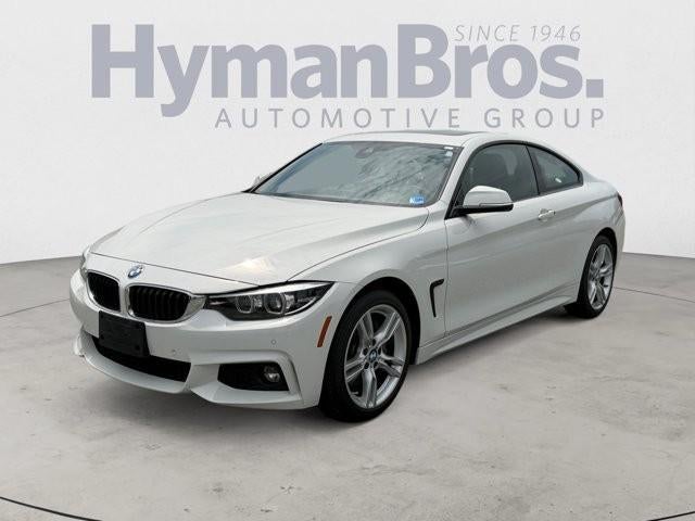 2020 BMW 430i xDrive Coupe