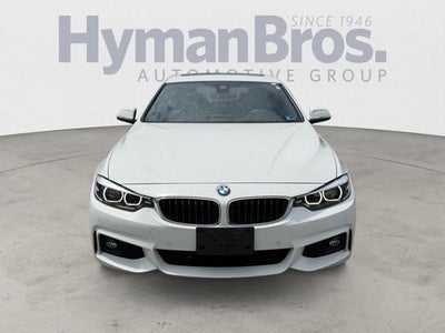 2020 BMW 430i xDrive Coupe