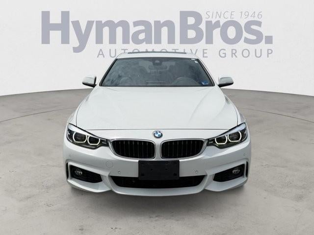 2020 BMW 430i xDrive Coupe