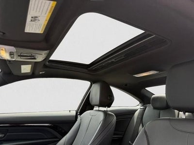 2020 BMW 430i xDrive Coupe