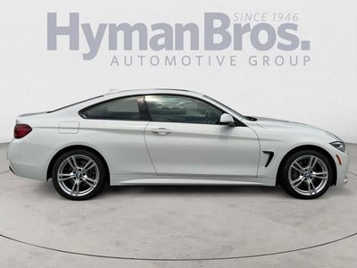 2020 BMW 430i xDrive Coupe