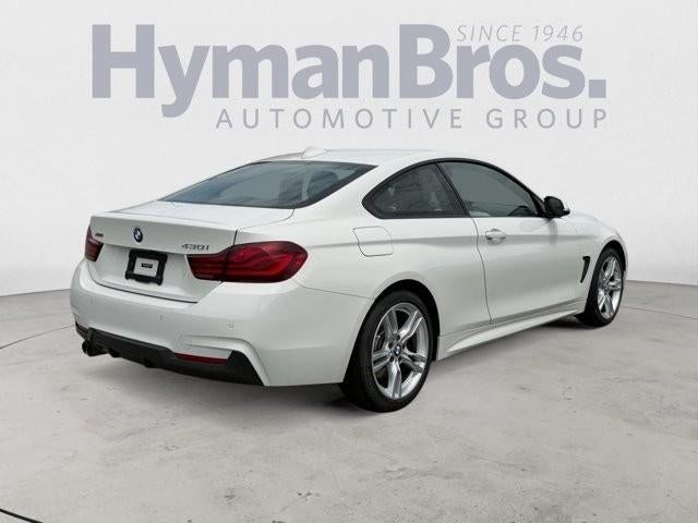 2020 BMW 430i xDrive Coupe