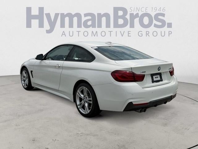 2020 BMW 430i xDrive Coupe