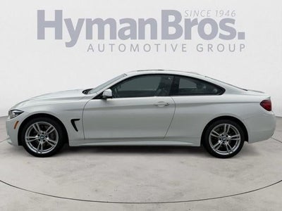 2020 BMW 430i xDrive Coupe