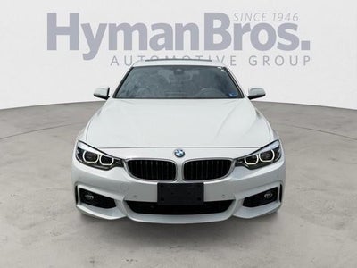 2020 BMW 430i xDrive Coupe