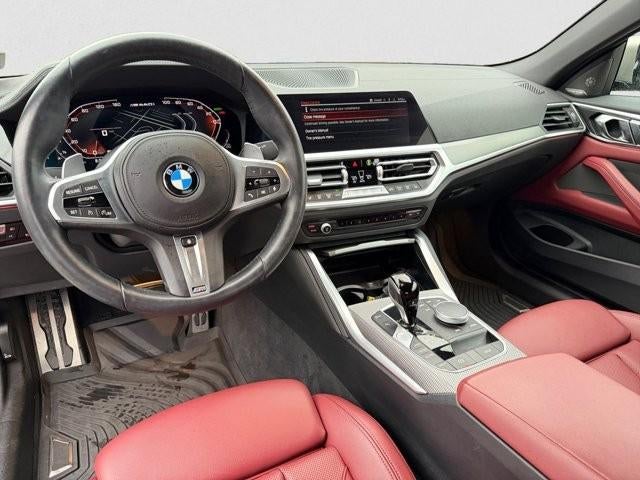 2023 BMW M440i Convertible