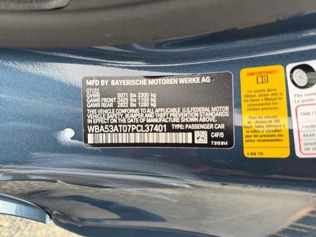 2023 BMW M440i Convertible