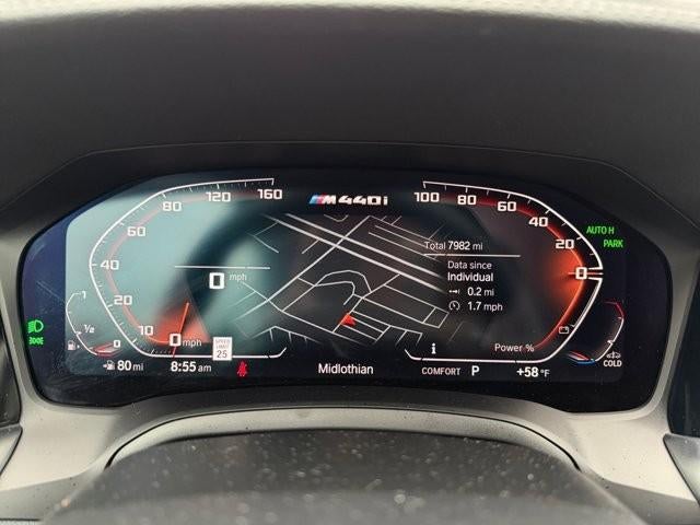 2023 BMW M440i Convertible