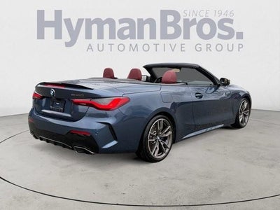 2023 BMW M440i Convertible