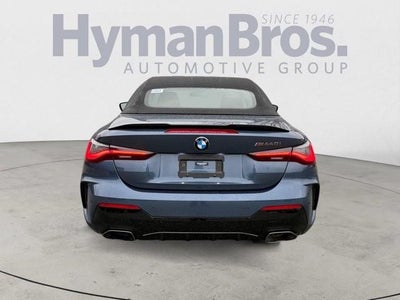 2023 BMW M440i Convertible