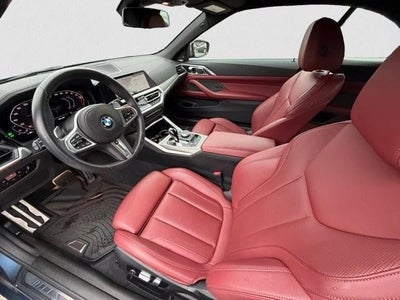 2023 BMW M440i Convertible