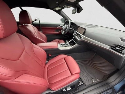 2023 BMW M440i Convertible