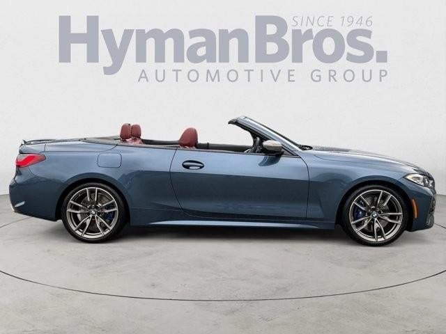 2023 BMW M440i Convertible