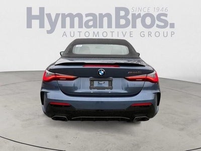 2023 BMW M440i Convertible
