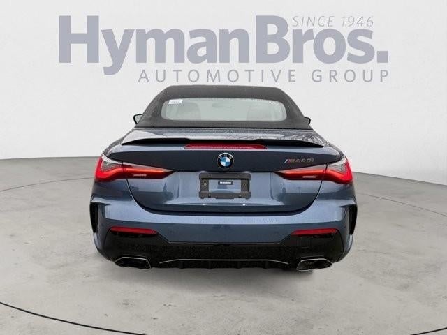 2023 BMW M440i Convertible