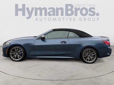 2023 BMW M440i Convertible