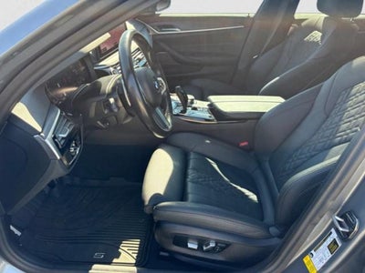 2023 BMW 540i Sedan