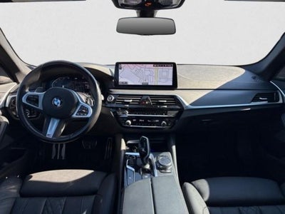 2023 BMW 540i Sedan