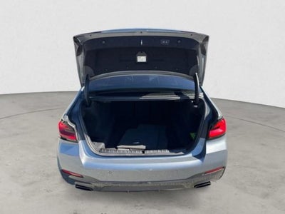 2023 BMW 540i Sedan