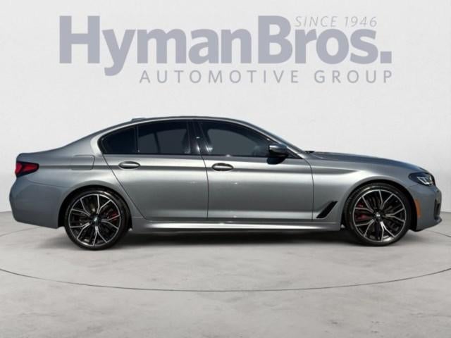 2023 BMW 540i Sedan