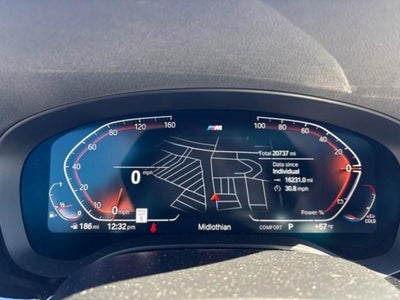 2023 BMW 540i Sedan
