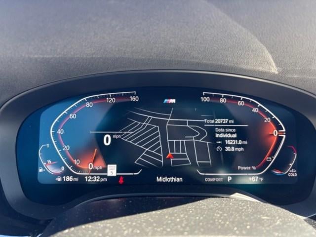 2023 BMW 540i Sedan