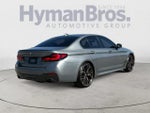 2023 BMW 540i Sedan