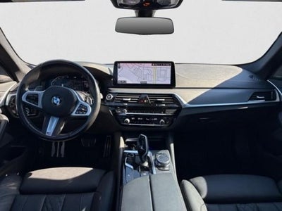 2023 BMW 540i Sedan