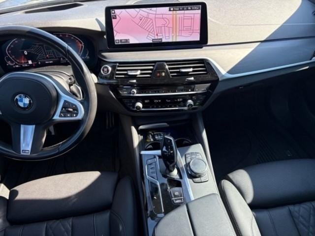 2023 BMW 540i Sedan