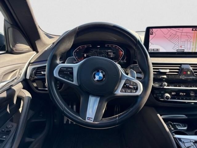 2023 BMW 540i Sedan