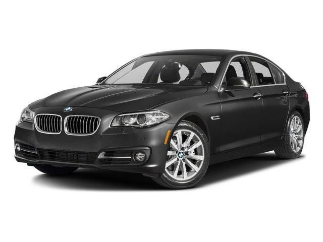 2016 BMW 535i xDrive Sedan