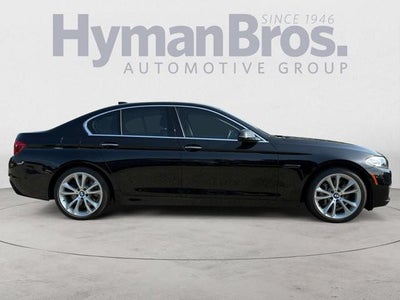 2016 BMW 535i xDrive Sedan
