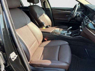 2016 BMW 535i xDrive Sedan