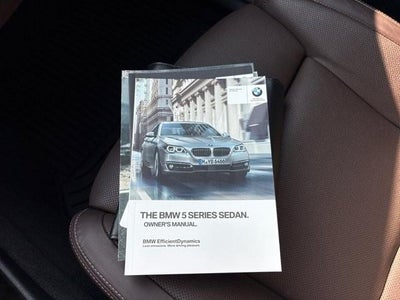 2016 BMW 535i xDrive Sedan