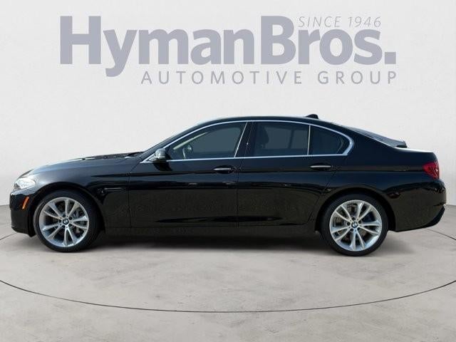 2016 BMW 535i xDrive Sedan