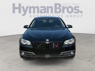 2016 BMW 535i xDrive Sedan