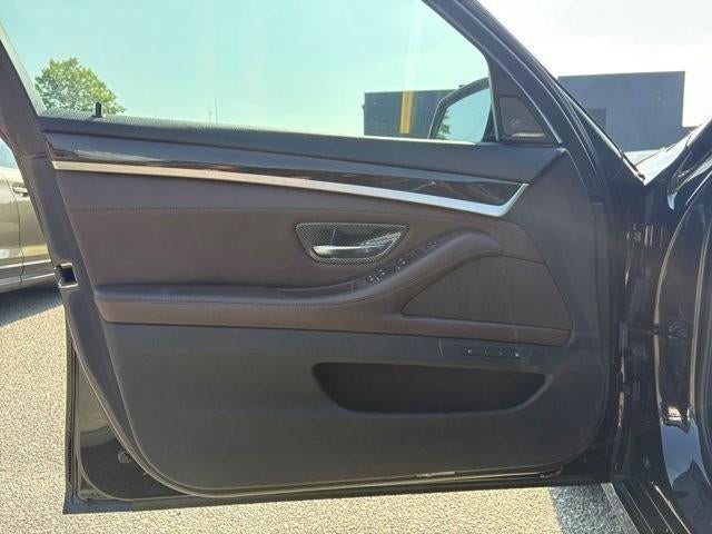 2016 BMW 535i xDrive Sedan